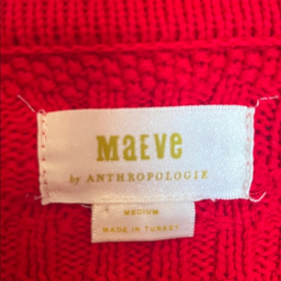 Maeve by Anthropologie Knit Cardigan - Picture 4 of 6